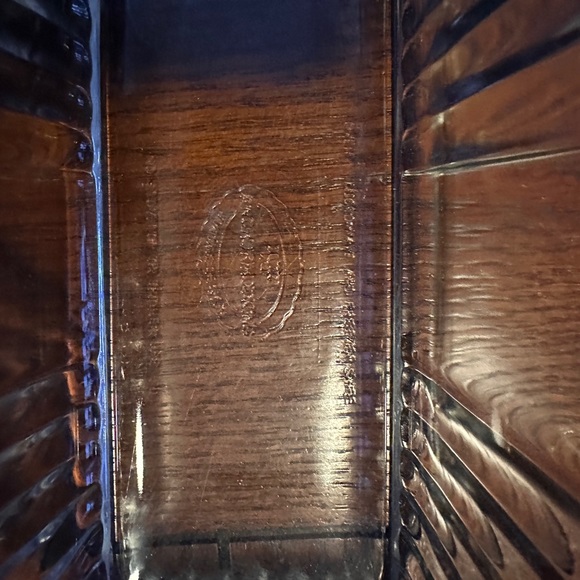 Anchor Hocking 1932 Vintage Bakeware - Picture 3 of 5